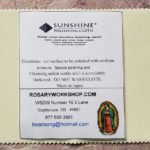 sunshine polishing cloth1