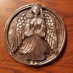 wg.189.guardian angel plaque